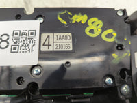 2010-2014 Nissan Murano Climate Control Module Temperature AC/Heater Replacement P/N:210166 1AA0D Fits OEM Used Auto Parts -