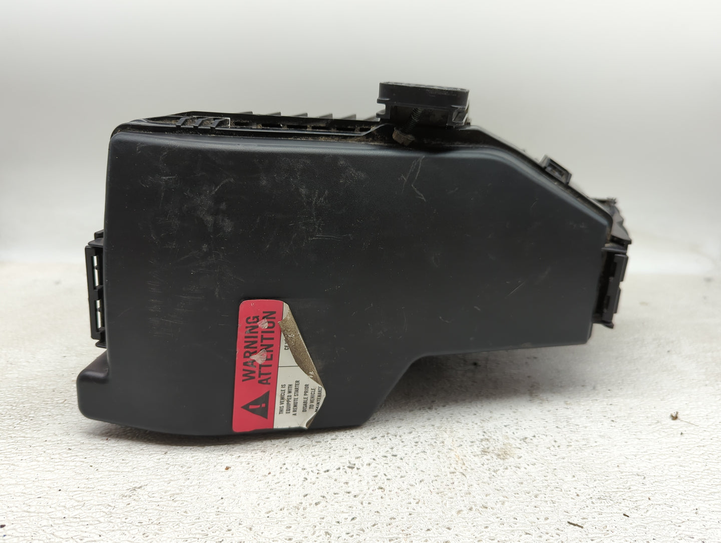 2013-2014 Nissan Murano Fusebox Fuse Box Panel Relay Module P/N:284B71AA6B Fits Fits 2013 2014 OEM Used Auto Parts - Oemused