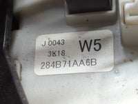 2013-2014 Nissan Murano Fusebox Fuse Box Panel Relay Module P/N:284B71AA6B Fits Fits 2013 2014 OEM Used Auto Parts - Oemused