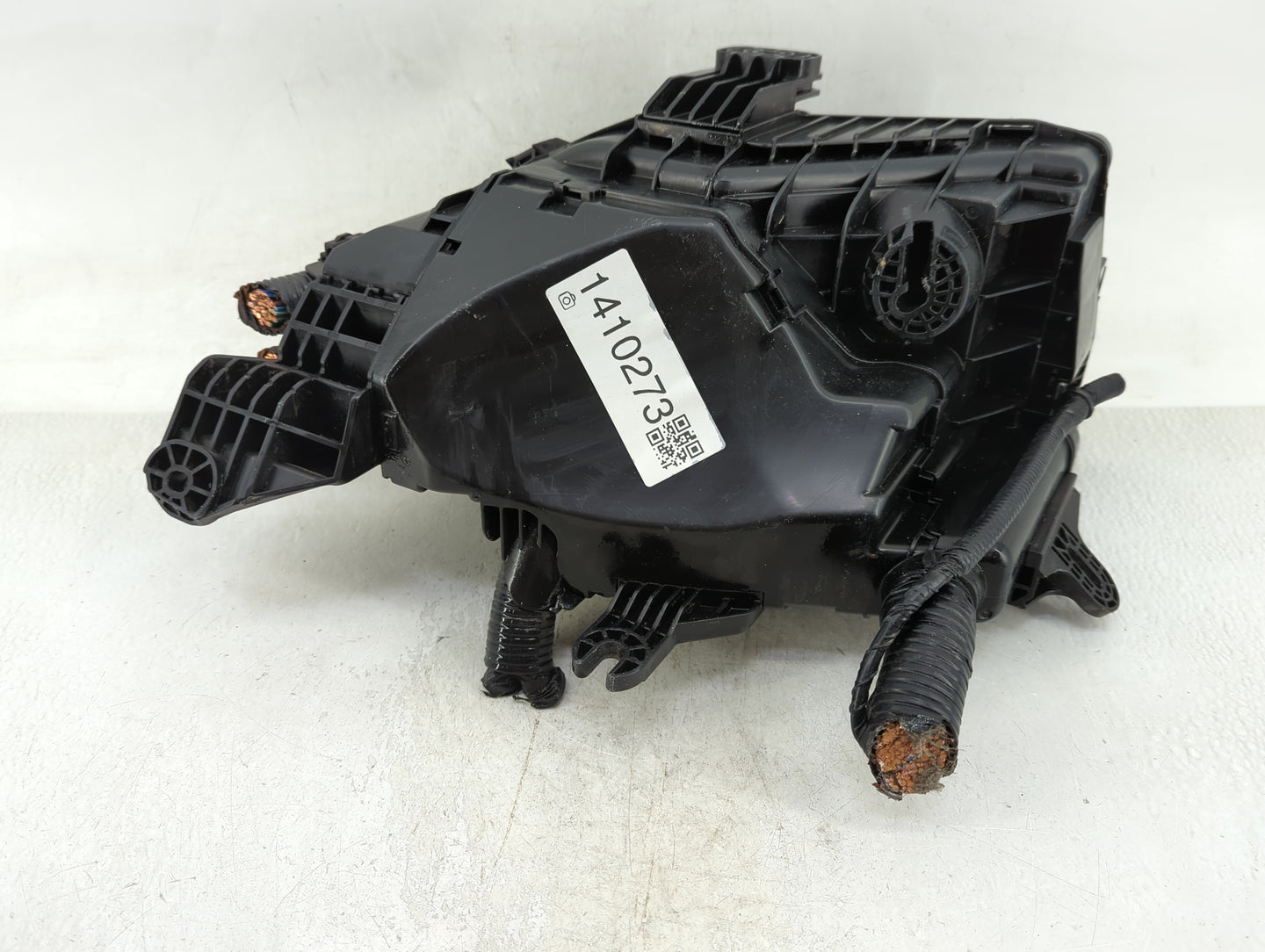 2013-2014 Nissan Murano Fusebox Fuse Box Panel Relay Module Fits Fits 2013 2014 OEM Used Auto Parts - Oemusedautoparts1.com