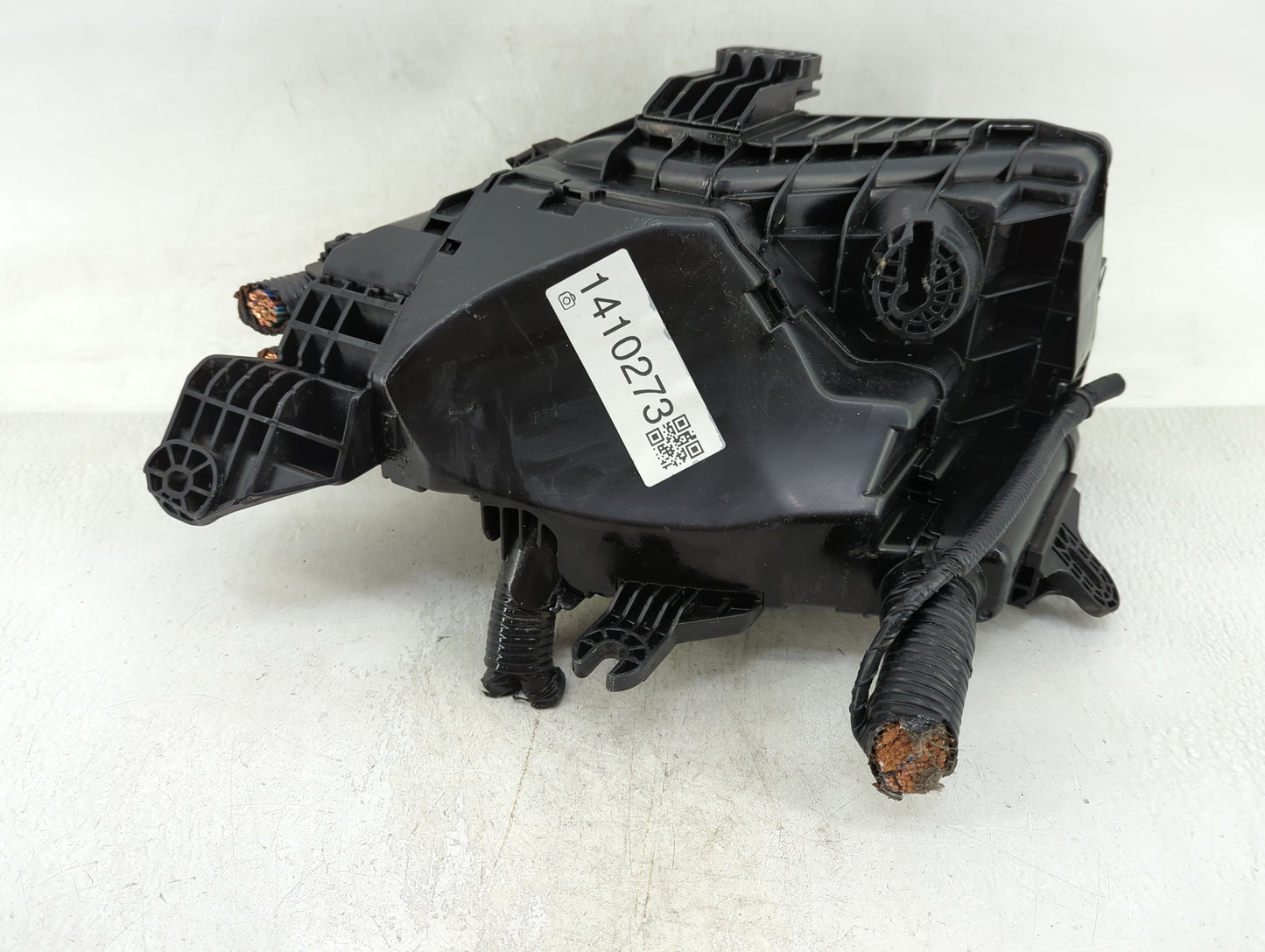 2013-2014 Nissan Murano Fusebox Fuse Box Panel Relay Module Fits Fits 2013 2014 OEM Used Auto Parts - Oemusedautoparts1.com