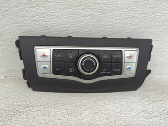 compare product 2010-2014 Nissan Murano Climate Control Module Temperature AC/Heater Replacement P/N:275001V40A Fits Fits 2010 2011 2012 2013 2014 OEM Used Auto Parts