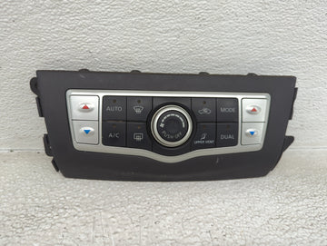 2010-2014 Nissan Murano Climate Control Module Temperature AC/Heater Replacement P/N:275001V40A Fits Fits 2010 2011 2012 201