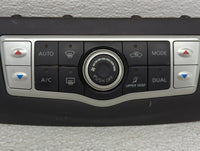 2010-2014 Nissan Murano Climate Control Module Temperature AC/Heater Replacement P/N:275001V40A Fits Fits 2010 2011 2012 201
