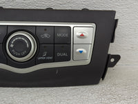2010-2014 Nissan Murano Climate Control Module Temperature AC/Heater Replacement P/N:275001V40A Fits Fits 2010 2011 2012 201