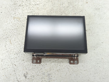 2009-2014 Nissan Murano Information Radio Display Screen 1422182 - Oemusedautoparts1.com