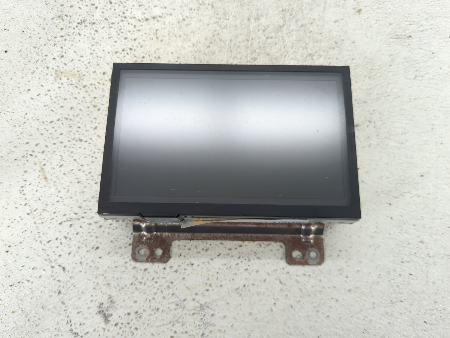 2009-2014 Nissan Murano Information Display Screen 1422182 - Oemusedautoparts1.com