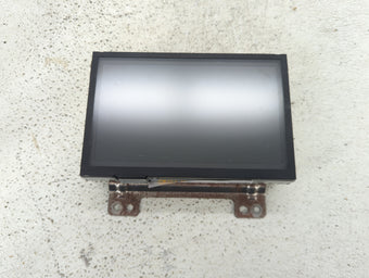 compare product 2009-2014 Nissan Murano Information Display Screen 1422182