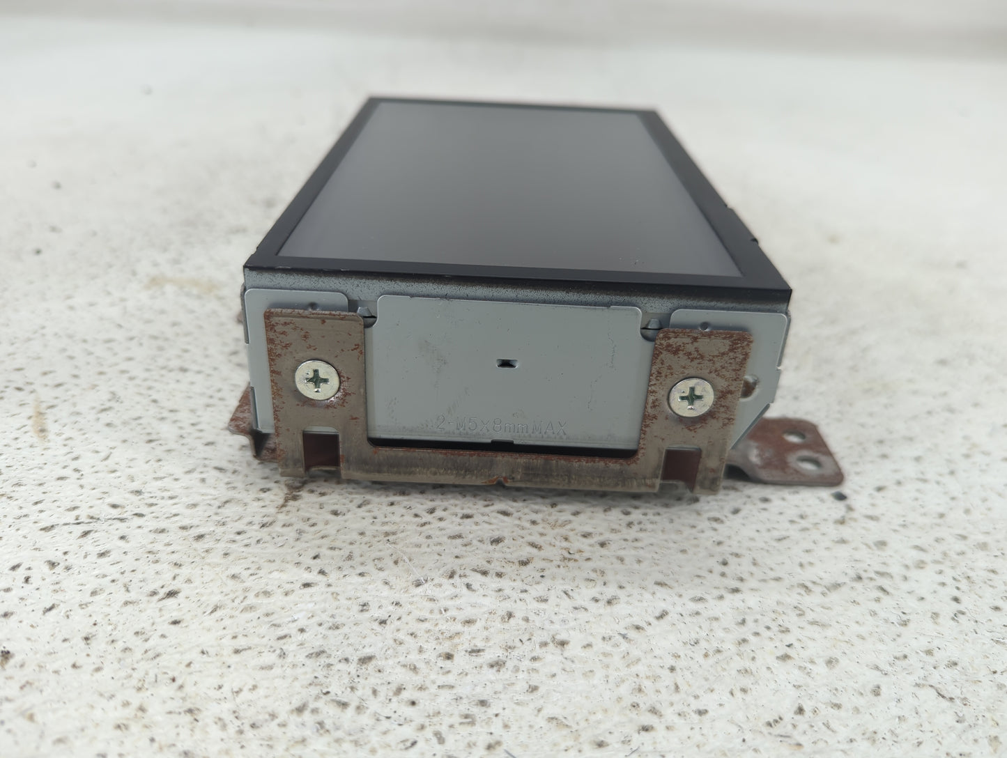 2009-2014 Nissan Murano Information Display Screen 1422182 - Oemusedautoparts1.com