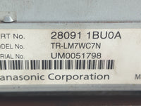 2009-2014 Nissan Murano Information Display Screen 1422182 - Oemusedautoparts1.com
