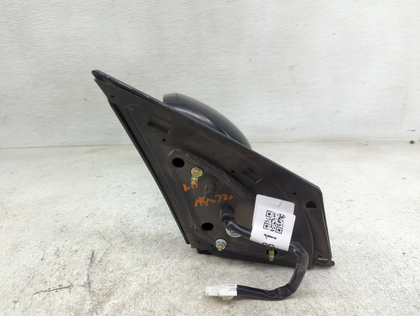 2009-2014 Nissan Murano Driver Side View Mirror - Left Door Mirror OEM Used - Oemusedautoparts1.com