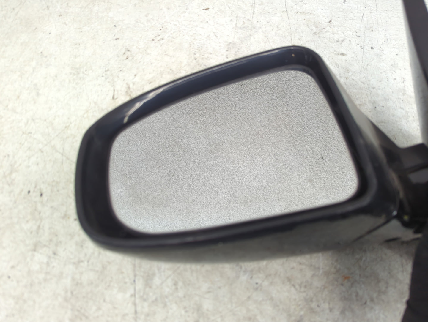 2009-2014 Nissan Murano Driver Side View Mirror - Left Door Mirror OEM Used - Oemusedautoparts1.com