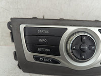 2011-2014 Nissan Murano Radio Control Panel - Oemusedautoparts1.com