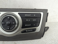 2011-2014 Nissan Murano Radio Control Panel - Oemusedautoparts1.com