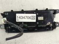 2011-2014 Nissan Murano Radio Control Panel - Oemusedautoparts1.com
