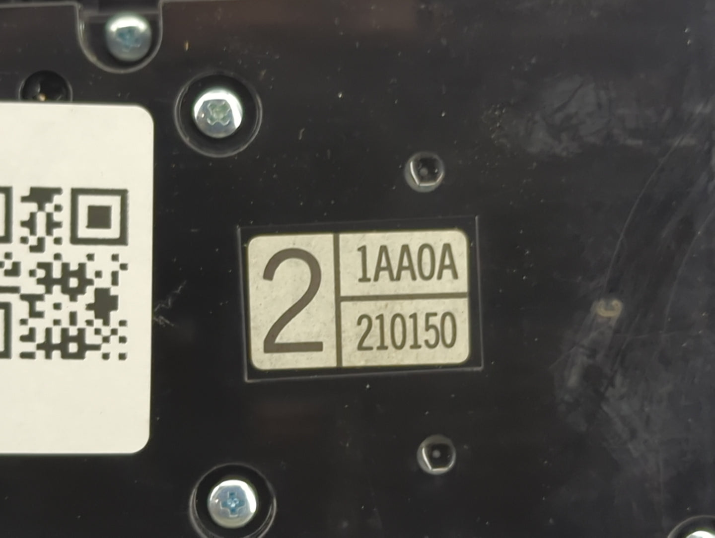 2011-2014 Nissan Murano Radio Control Panel - Oemusedautoparts1.com