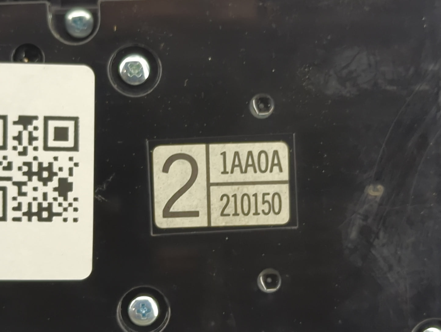 2011-2014 Nissan Murano Radio Control Panel - Oemusedautoparts1.com