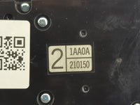 2011-2014 Nissan Murano Radio Control Panel - Oemusedautoparts1.com