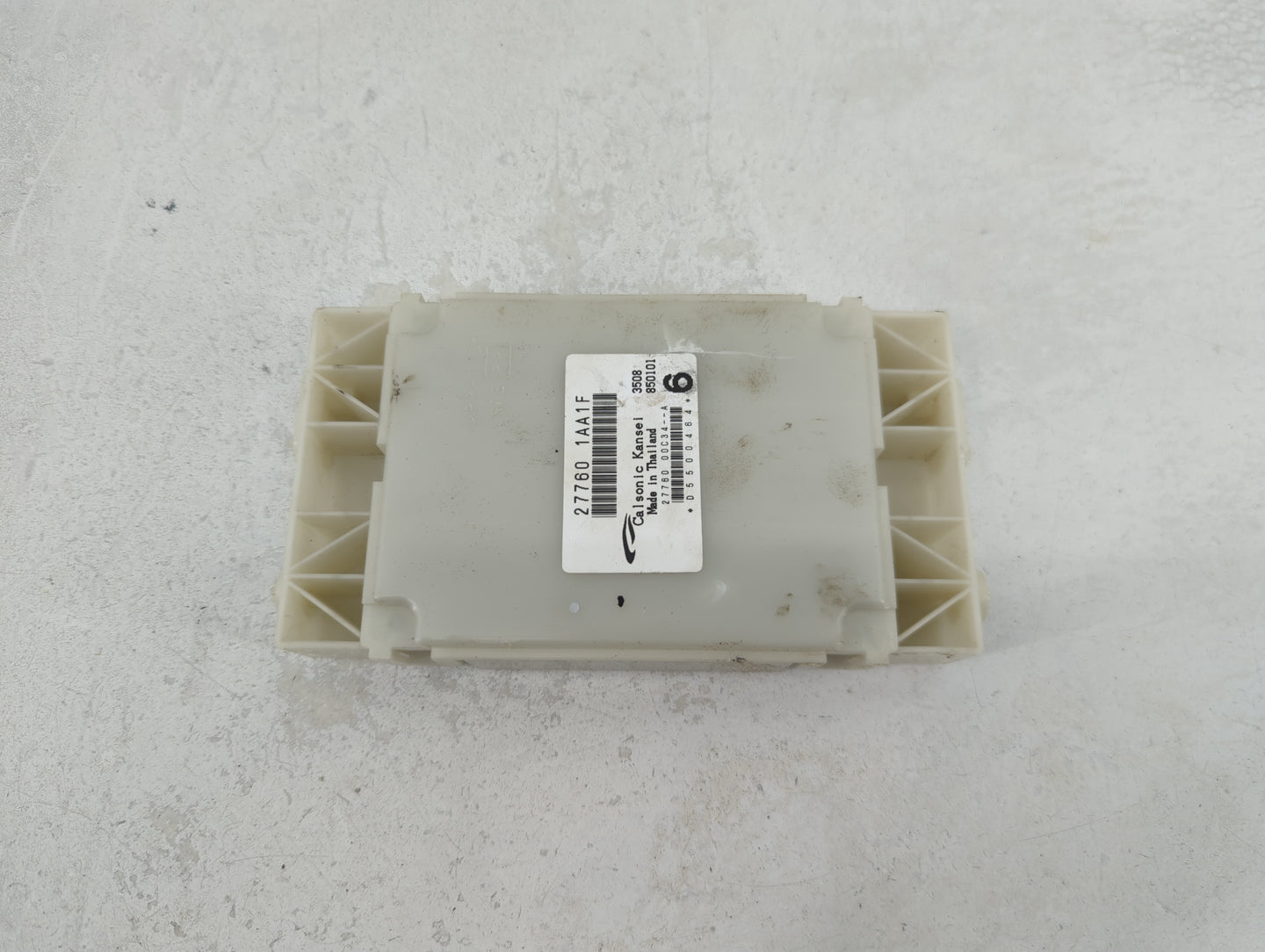 2010-2014 Nissan Murano Temperature Control Module - Oemusedautoparts1.com