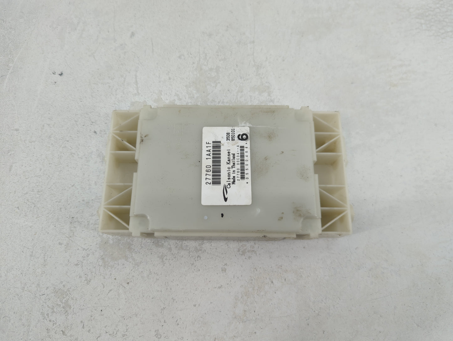 2010-2014 Nissan Murano Temperature Control Module - Oemusedautoparts1.com