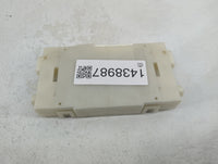 2010-2014 Nissan Murano Temperature Control Module - Oemusedautoparts1.com