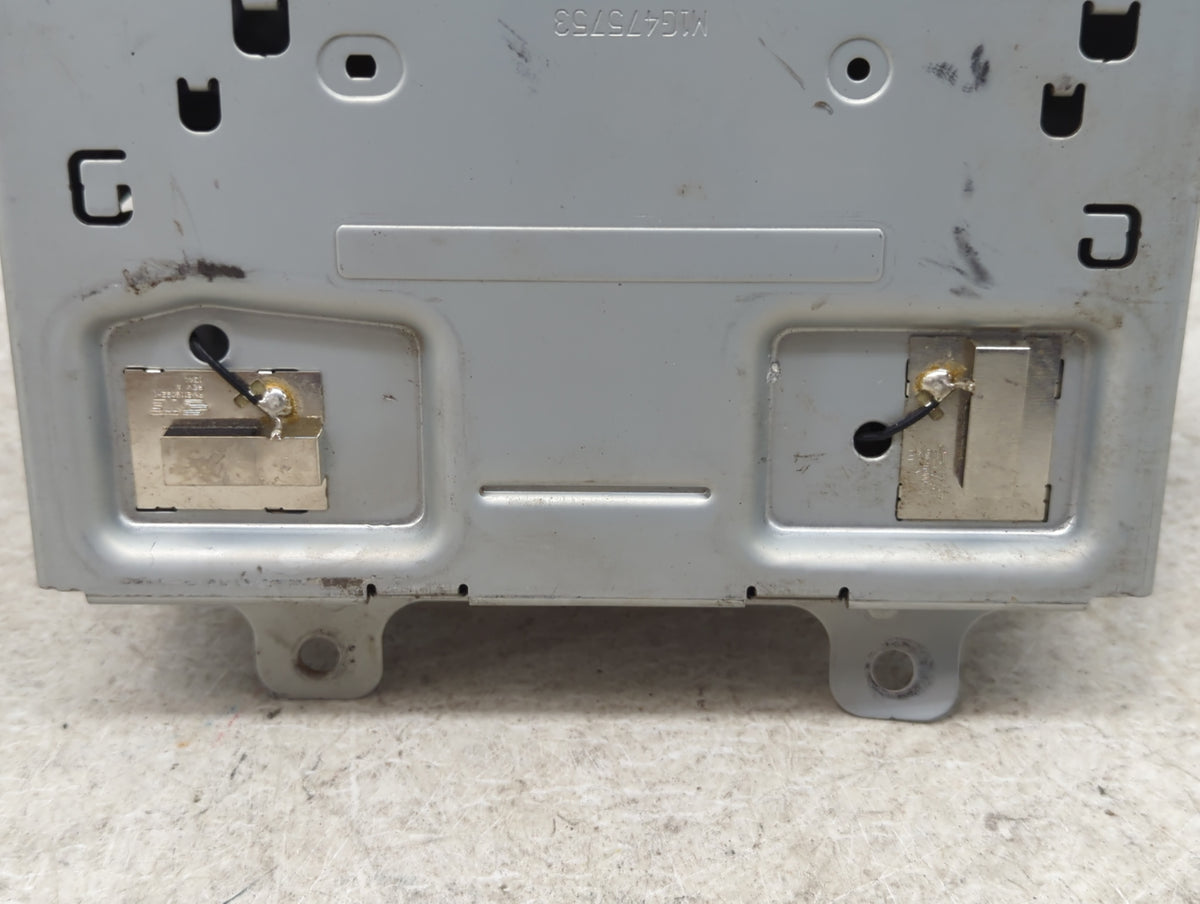 2011-2014 Nissan Murano Radio AM FM Cd Player Receiver Replacement P/N:23479259 Fits Fits 2011 2012 2013 2014 OEM Used Auto 