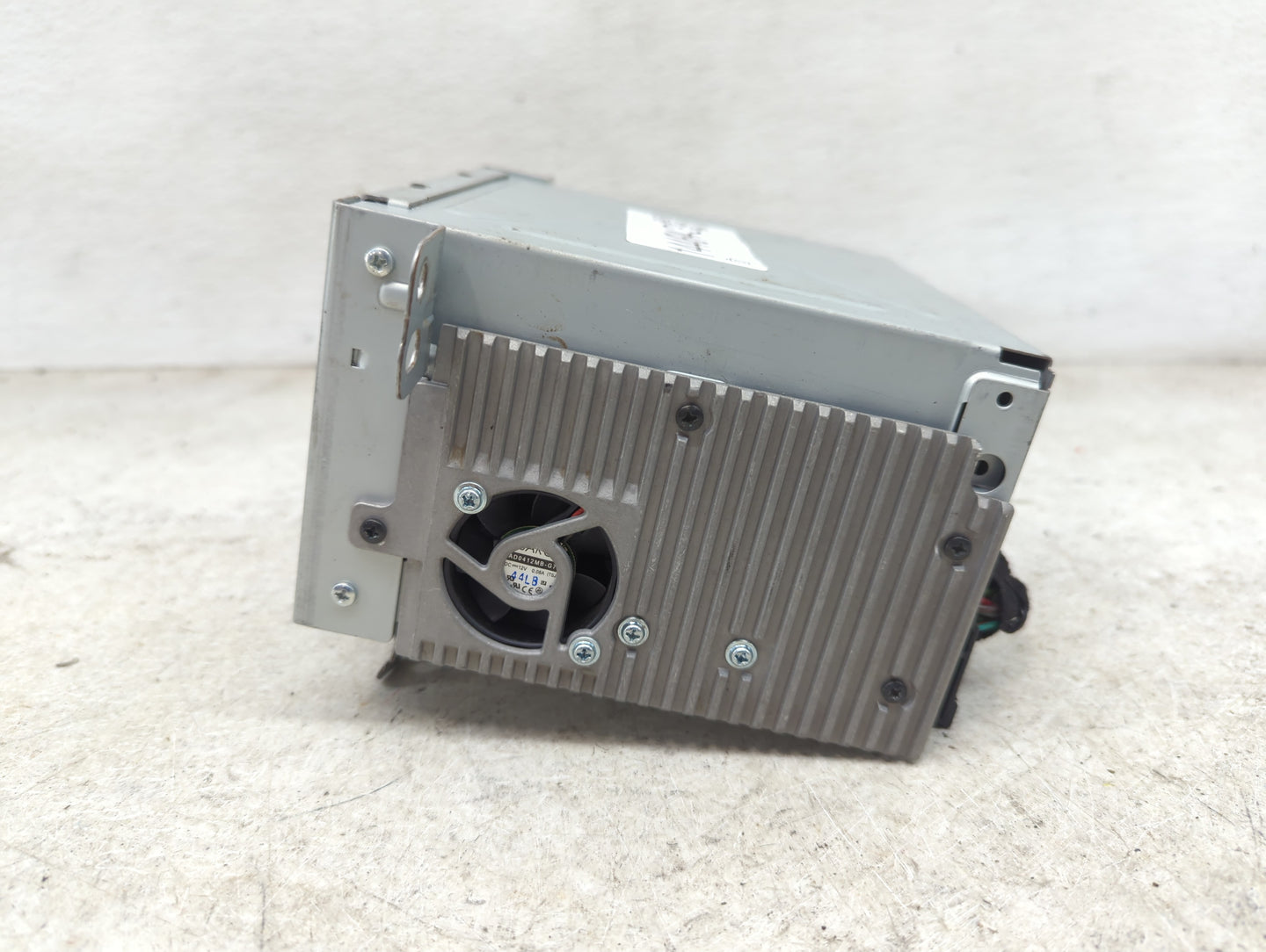 2011-2014 Nissan Murano Radio AM FM Cd Player Receiver Replacement P/N:23479259 Fits Fits 2011 2012 2013 2014 OEM Used Auto 