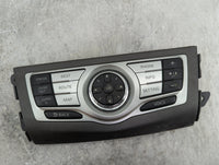 2011-2014 Nissan Murano Radio AM FM Cd Player Receiver Replacement P/N:1AA0D 210166 Fits Fits 2011 2012 2013 2014 OEM Used A
