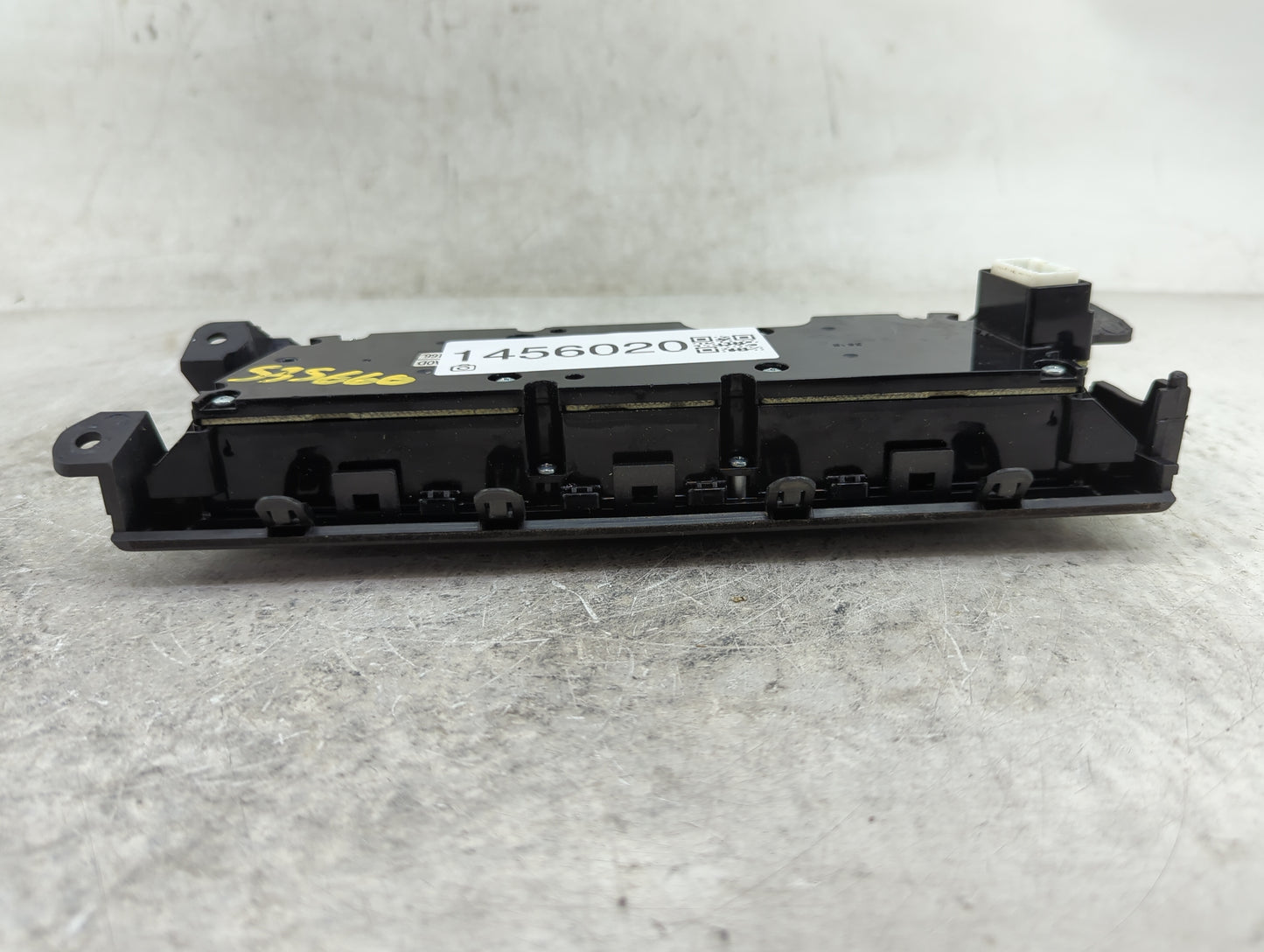 2011-2014 Nissan Murano Radio AM FM Cd Player Receiver Replacement P/N:1AA0D 210166 Fits Fits 2011 2012 2013 2014 OEM Used A