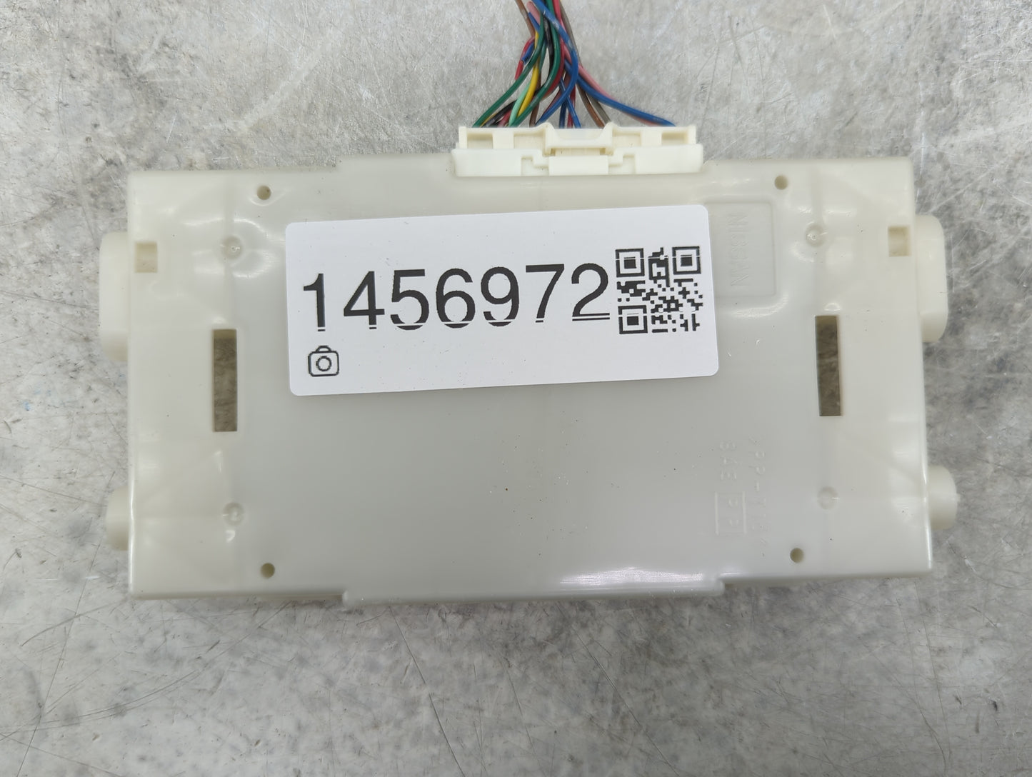 2011-2014 Nissan Murano Temperature Control Module 27760 1sx1a - Oemusedautoparts1.com