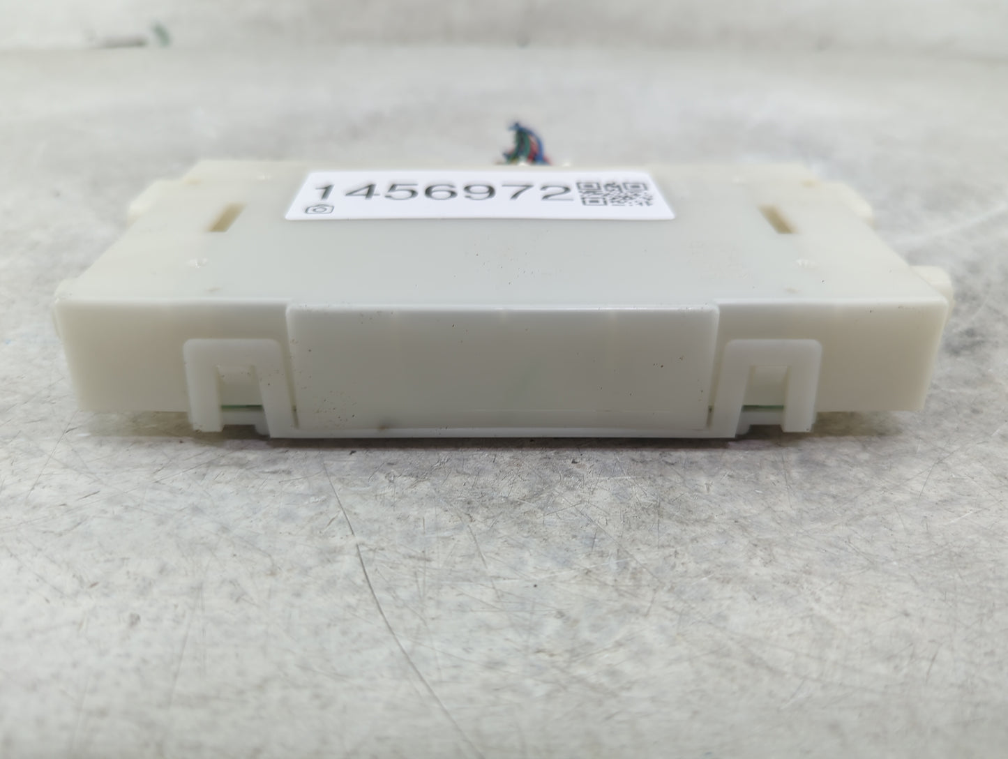 2011-2014 Nissan Murano Temperature Control Module 27760 1sx1a - Oemusedautoparts1.com
