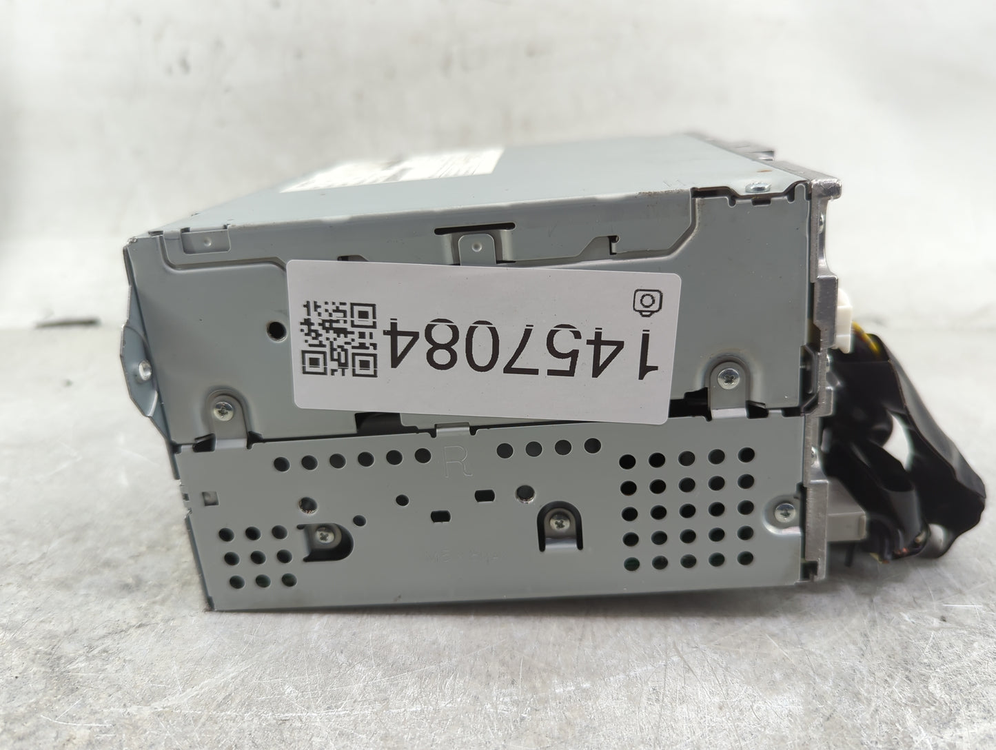 2012-2014 Nissan Murano Radio AM FM Cd Player Receiver Replacement P/N:2591AZX78B CV-VN11E54D Fits Fits 2012 2013 2014 OEM U