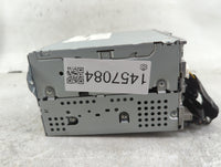 2012-2014 Nissan Murano Radio AM FM Cd Player Receiver Replacement P/N:2591AZX78B CV-VN11E54D Fits Fits 2012 2013 2014 OEM U