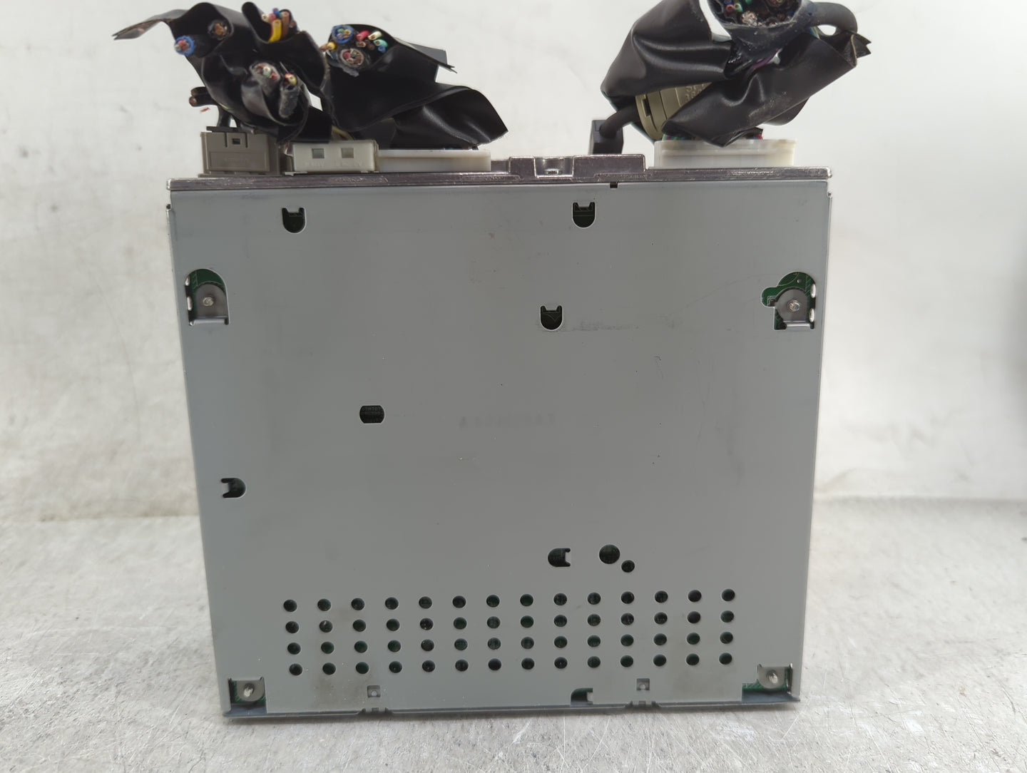 2012-2014 Nissan Murano Radio AM FM Cd Player Receiver Replacement P/N:2591AZX78B CV-VN11E54D Fits Fits 2012 2013 2014 OEM U
