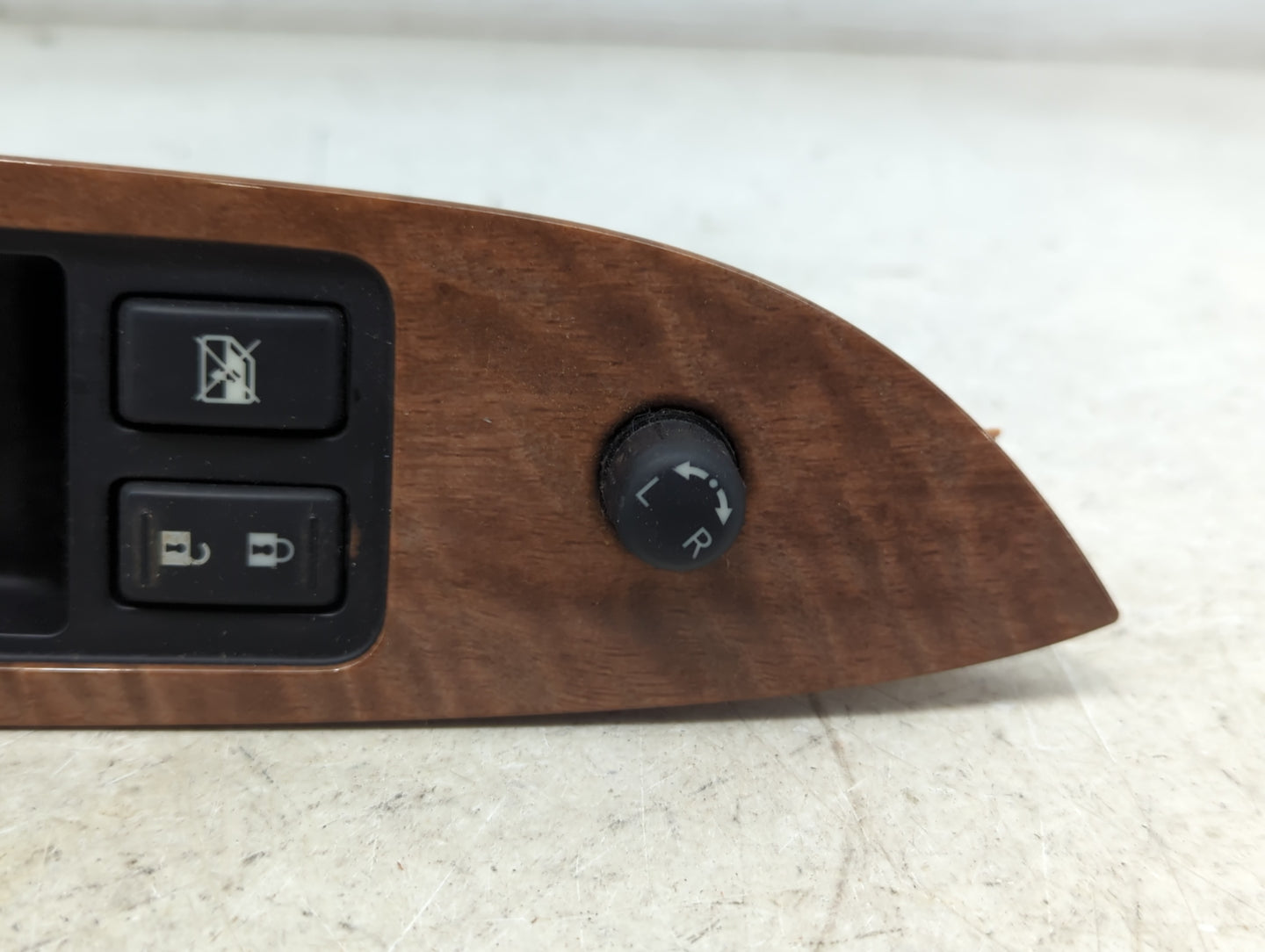 2009-2014 Nissan Murano Master Power Window Switch Replacement Driver Side Left P/N:254011AA5D Fits OEM Used Auto Parts - Oe