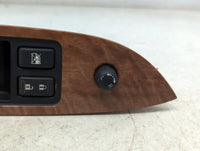2009-2014 Nissan Murano Master Power Window Switch Replacement Driver Side Left P/N:254011AA5D Fits OEM Used Auto Parts - Oe