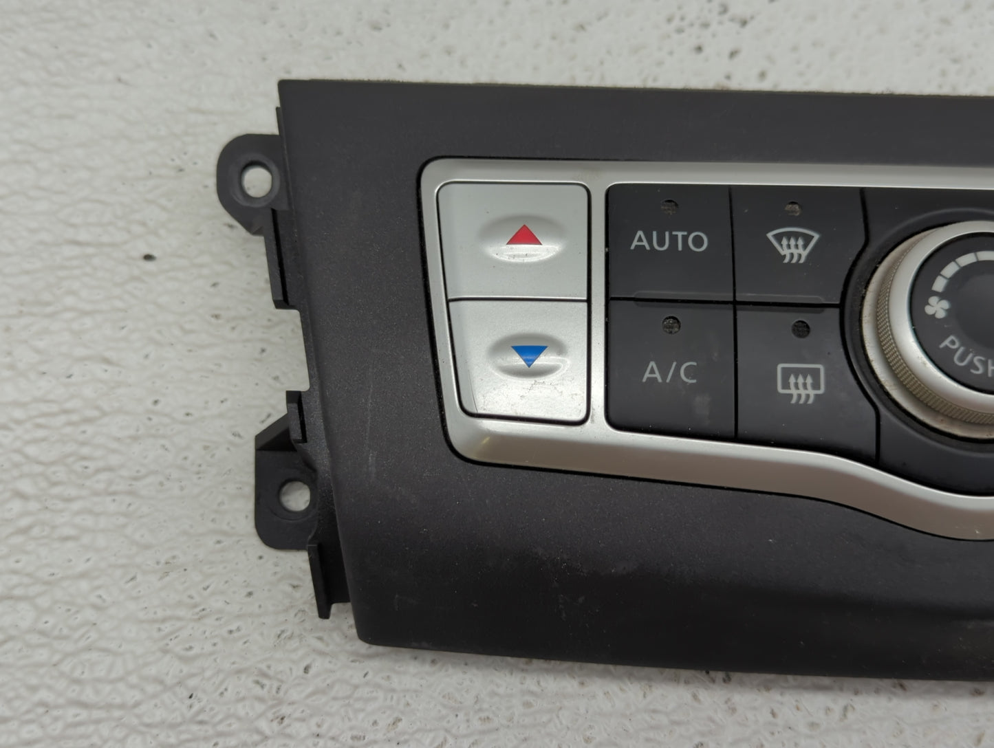 2010-2014 Nissan Murano Climate Control Module Temperature AC/Heater Replacement P/N:27500 1V40A Fits OEM Used Auto Parts - 
