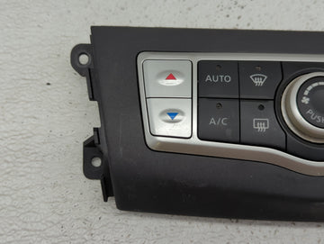 2010-2014 Nissan Murano Climate Control Module Temperature AC/Heater Replacement P/N:27500 1V40A Fits OEM Used Auto Parts