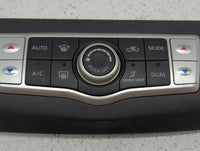 2010-2014 Nissan Murano Climate Control Module Temperature AC/Heater Replacement P/N:27500 1V40A Fits OEM Used Auto Parts - 