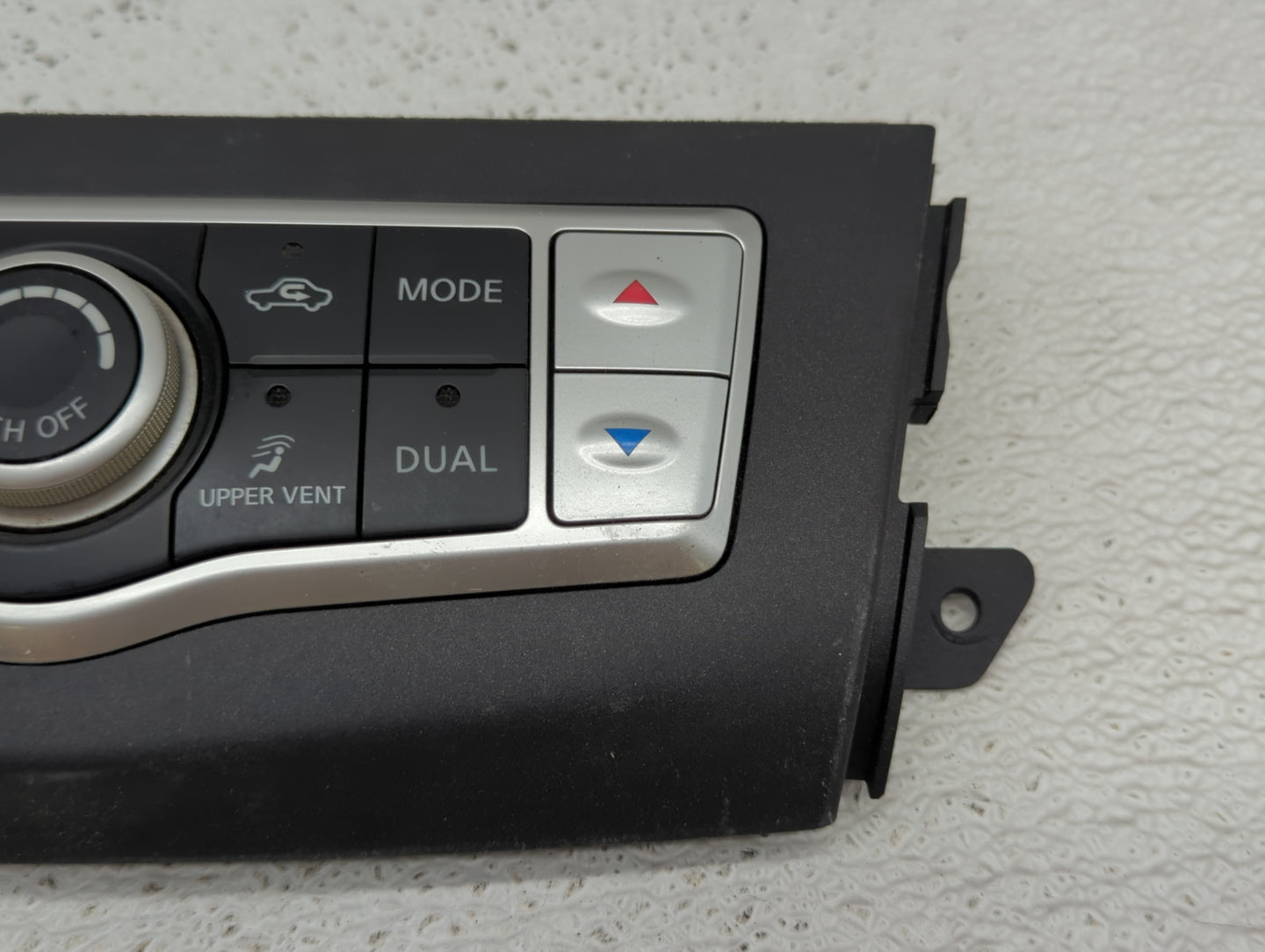 2010-2014 Nissan Murano Climate Control Module Temperature AC/Heater Replacement P/N:27500 1V40A Fits OEM Used Auto Parts - 