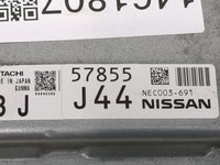 2014 Nissan Murano PCM Engine Control Computer ECU ECM PCU OEM P/N:NEC003-691 Fits OEM Used Auto Parts - Oemusedautoparts1.c