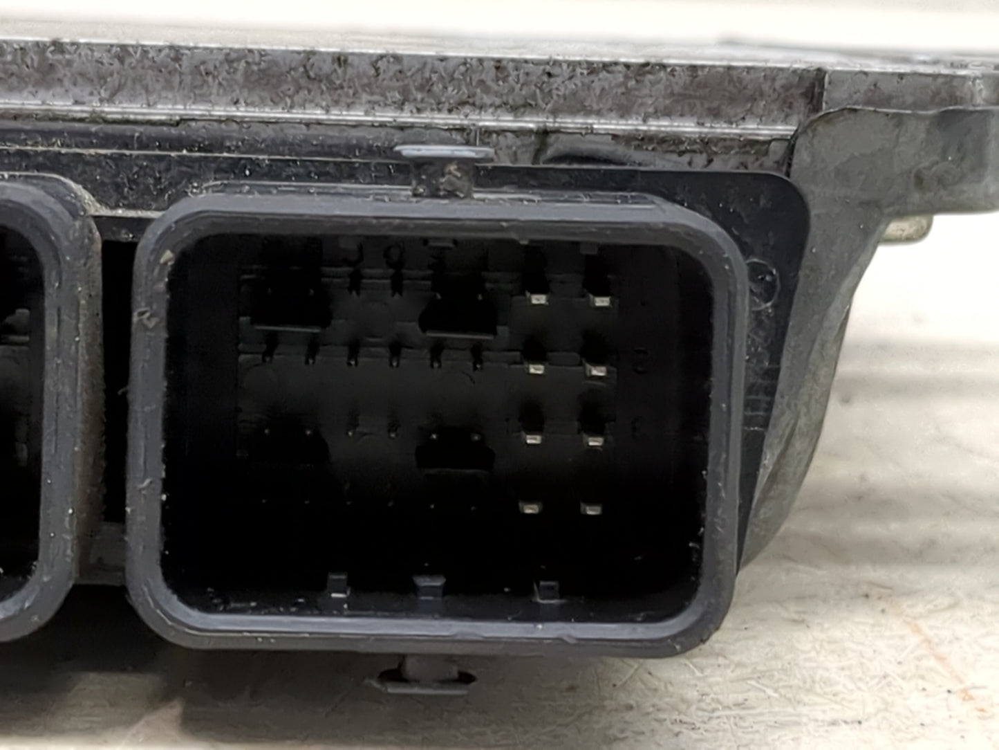 2014 Nissan Murano PCM Engine Control Computer ECU ECM PCU OEM P/N:NEC003-691 Fits OEM Used Auto Parts - Oemusedautoparts1.c