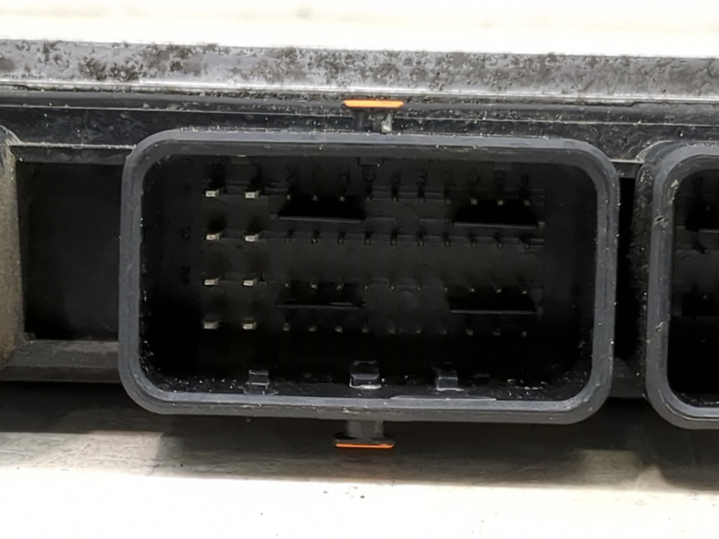 2014 Nissan Murano PCM Engine Control Computer ECU ECM PCU OEM P/N:NEC003-691 Fits OEM Used Auto Parts - Oemusedautoparts1.c