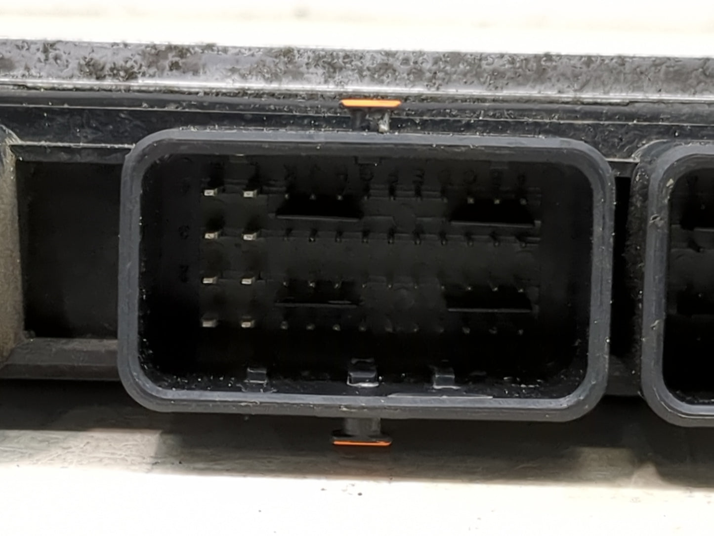 2014 Nissan Murano PCM Engine Control Computer ECU ECM PCU OEM P/N:NEC003-691 Fits OEM Used Auto Parts - Oemusedautoparts1.c