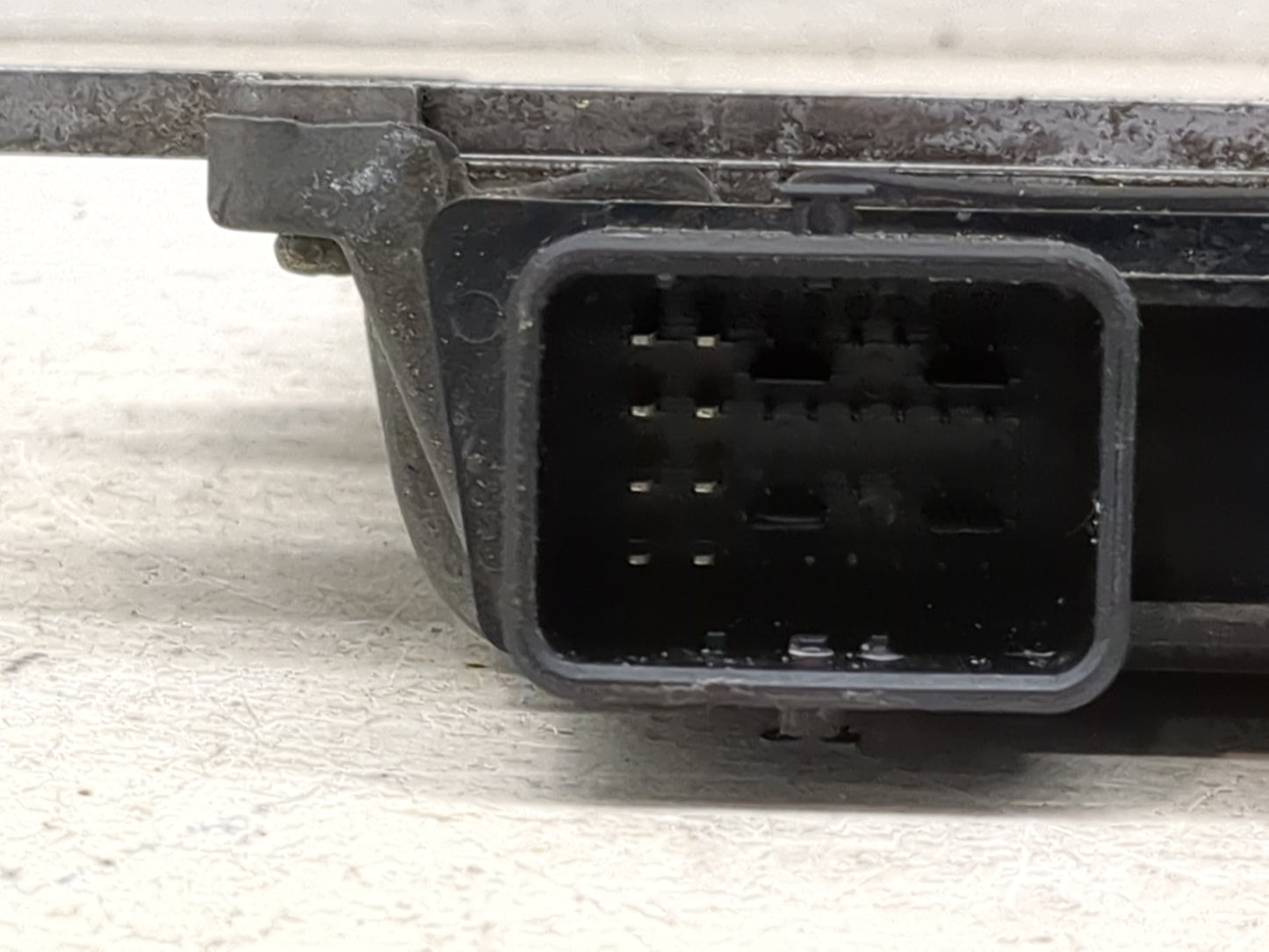 2014 Nissan Murano PCM Engine Control Computer ECU ECM PCU OEM P/N:NEC003-691 Fits OEM Used Auto Parts - Oemusedautoparts1.c