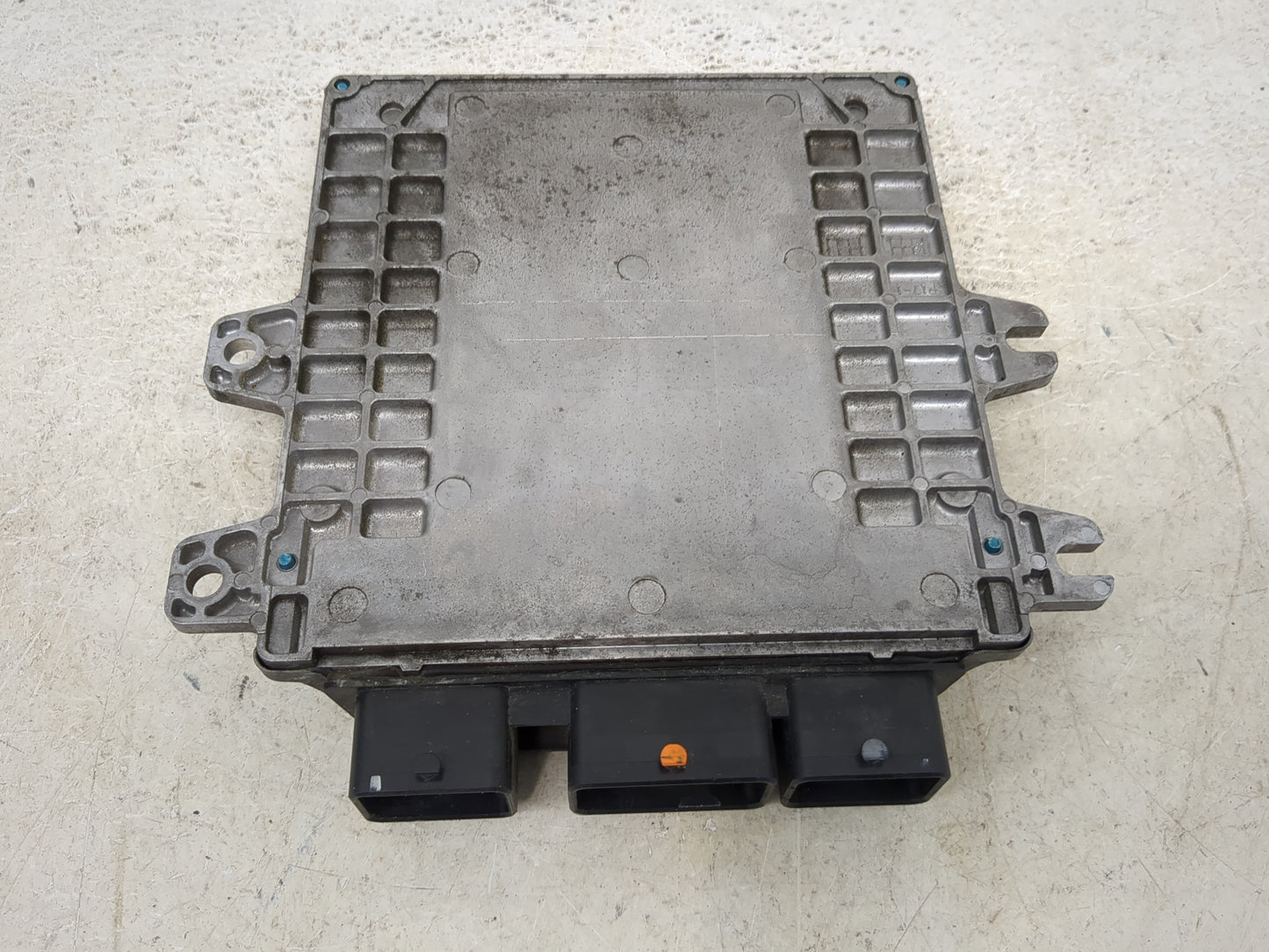 2014 Nissan Murano PCM Engine Control Computer ECU ECM PCU OEM P/N:NEC003-691 Fits OEM Used Auto Parts - Oemusedautoparts1.c
