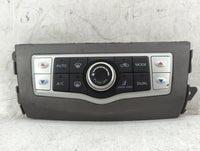2010-2014 Nissan Murano Climate Control Module Temperature AC/Heater Replacement P/N:27500 1V40A 275001V40A Fits OEM Used Au