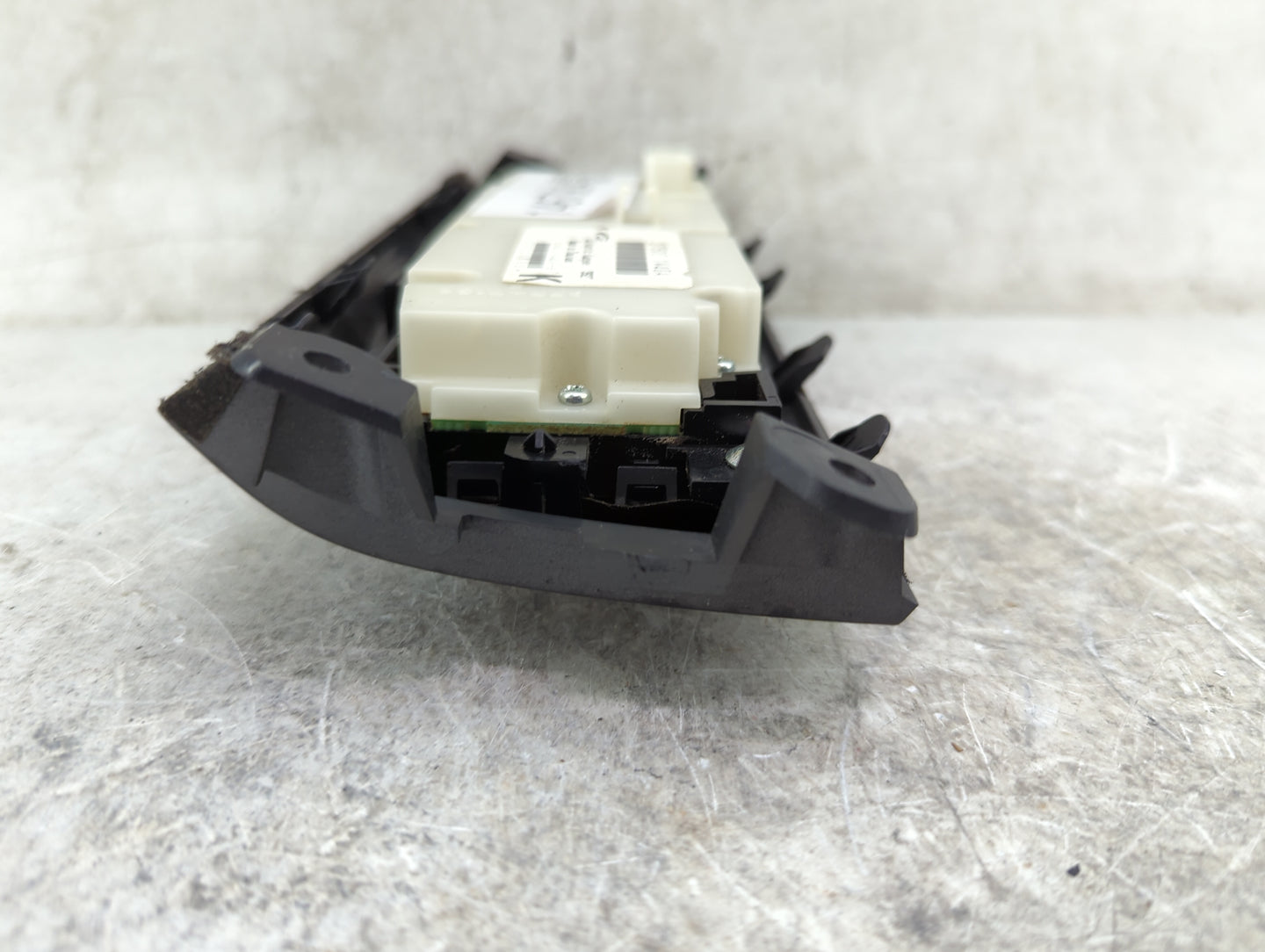 2010-2014 Nissan Murano Climate Control Module Temperature AC/Heater Replacement P/N:27500 1V40A 275001V40A Fits OEM Used Au