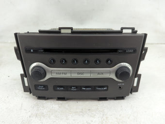 compare product 2012-2014 Nissan Murano Radio AM FM Cd Player Receiver Replacement P/N:28185 1SX0A PN-3351H Fits OEM Used Auto Parts
