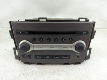 2012-2014 Nissan Murano Radio AM FM Cd Player Receiver Replacement P/N:28185 1SX0A PN-3351H Fits OEM Used Auto Parts - Oemus